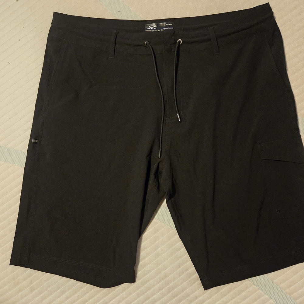 Oakley hybrid swim shorts
